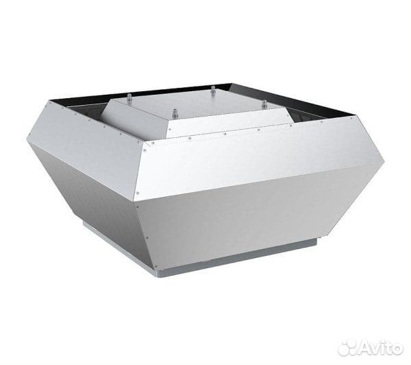 Крышный вентилятор Systemair dvci 560D-P EC