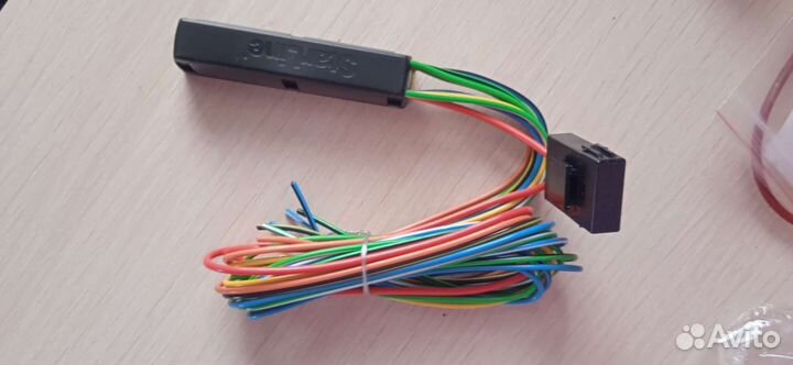 Модуль запуска starline е96v2