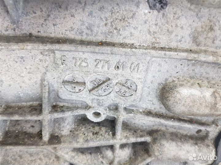 725045 кпп автоматическая (АКПП) Mercedes CLS C257