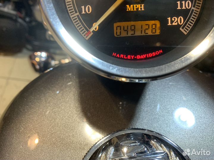 Harley davidson sportster XL1200c