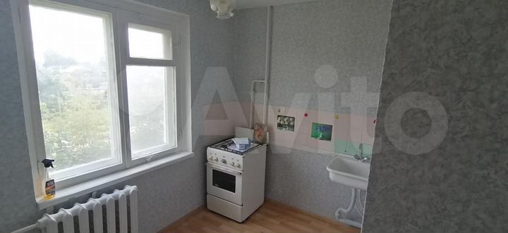 1-к. квартира, 34 м², 3/5 эт.