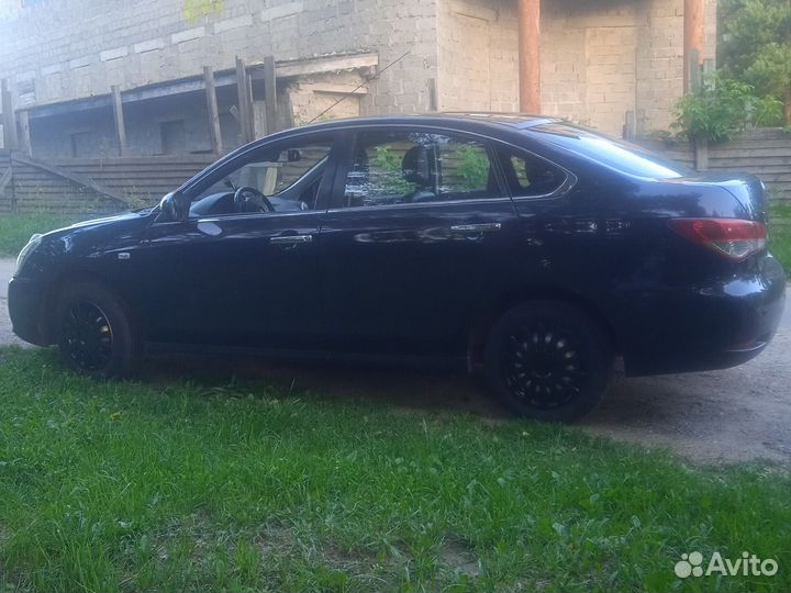 Nissan Almera 1.6 AT, 2013, 206 700 км