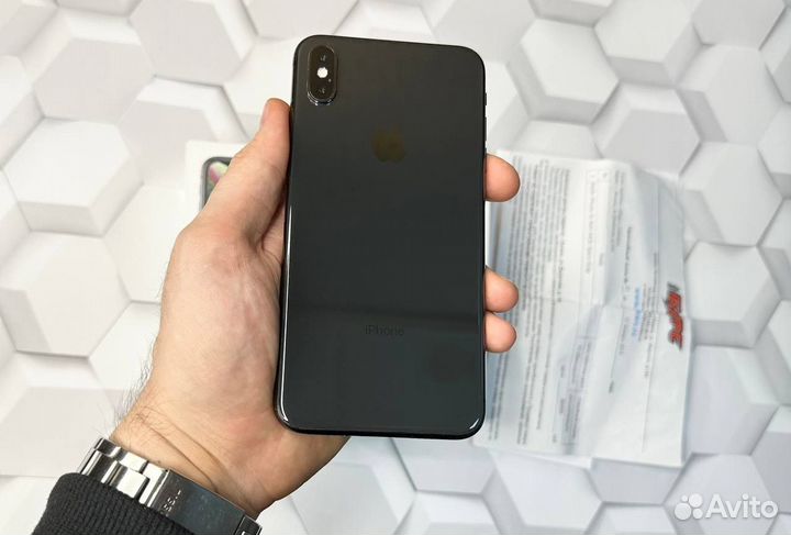 iPhone Xs Max, 64 ГБ