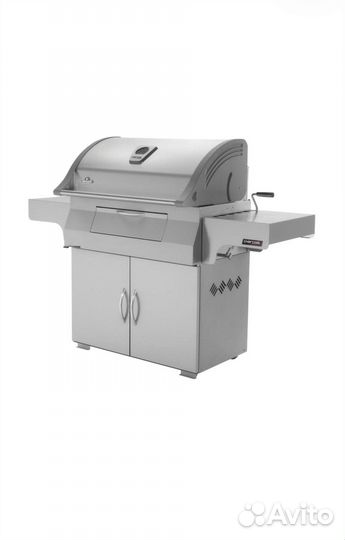 Гриль на дровах Napoleon PRO605, 170х73х130 см