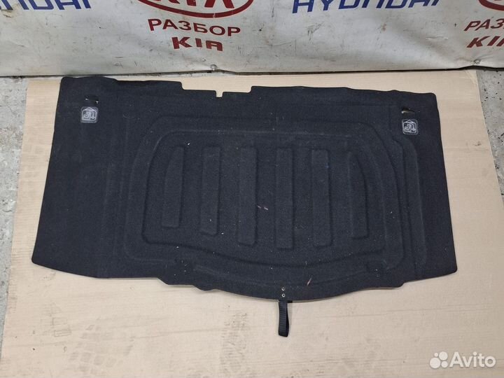 Пол багажника Kia Picanto 2 TA