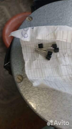 Продам радиодетали