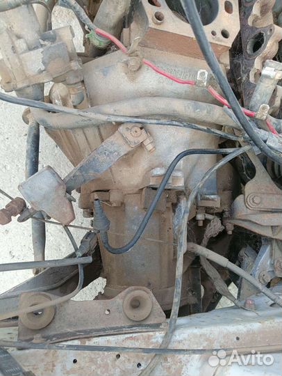 МКПП ford escort ford orion