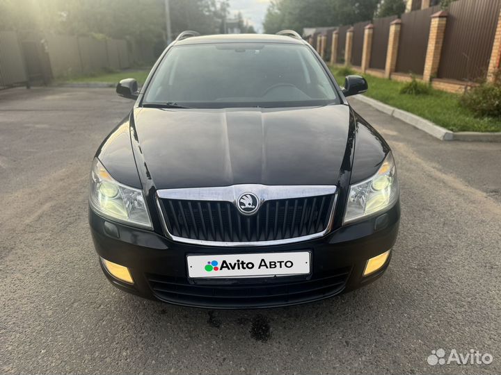 Skoda Octavia 1.8 AT, 2012, 258 000 км