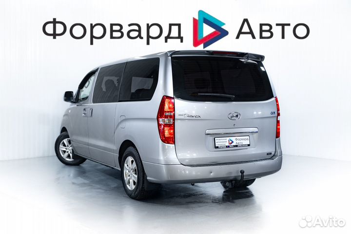 Hyundai Grand Starex 2.5 AT, 2012, 196 291 км