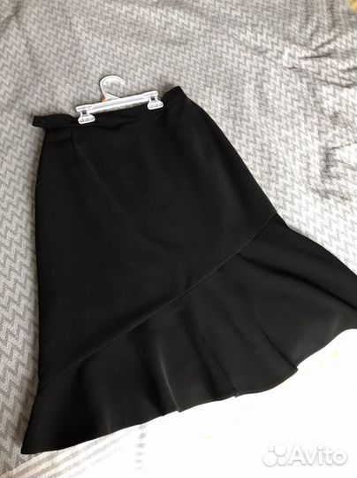Юбка классическая миди