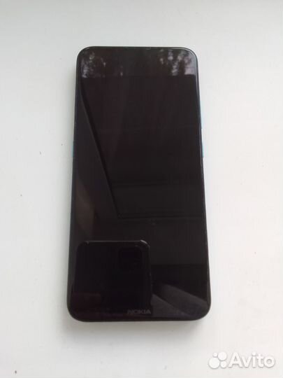 Смартфон Nokia 3.4 3/64Gb blue