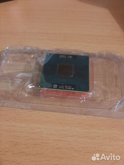 Процессор intel celeron T1600