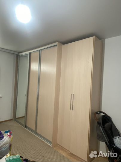 Гардеробная система