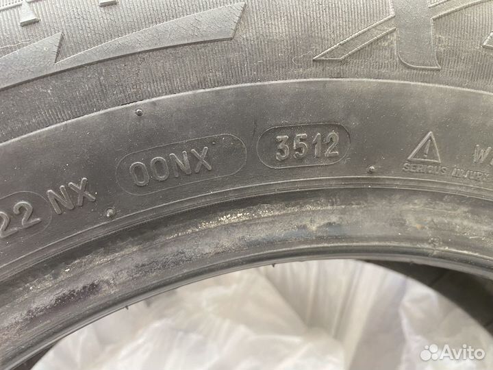 Michelin X-Ice North 185/65 R15 92T