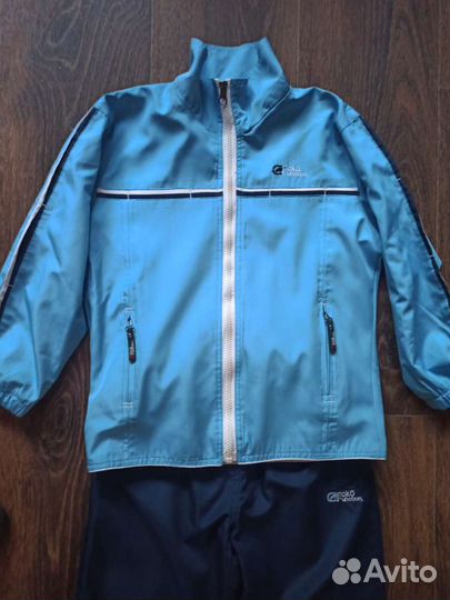 Спортивный костюм для девочки