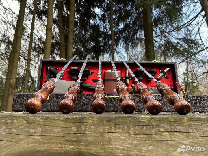 Шашлычный набор