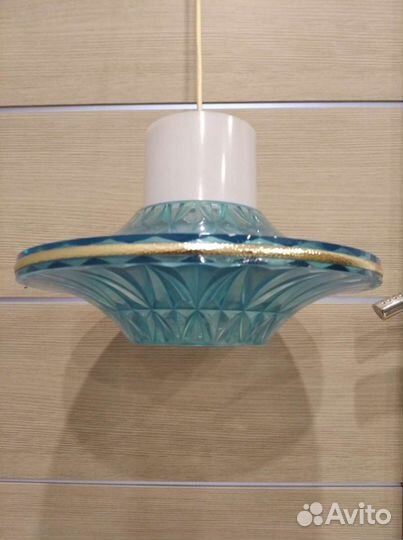Люстра винтажная гдр 60- 70 годы