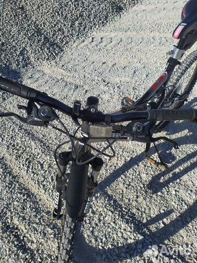 Горный велосипед stels