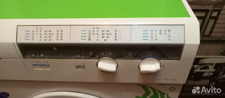 Стиральные машины на запчасти