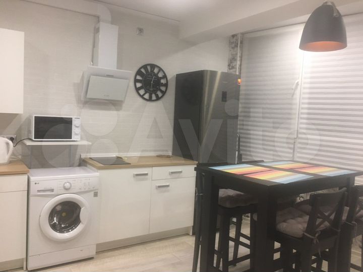 Квартира-студия, 33 м², 11/16 эт.