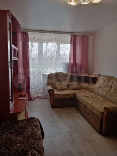 1-к. квартира, 31 м², 3/5 эт.