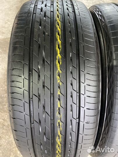 Bridgestone Regno GR-XT 225/40 R18 и 255/35 R18