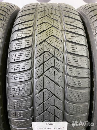 Pirelli Winter Sottozero 3 245/50 R19