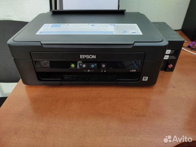 Epson L210