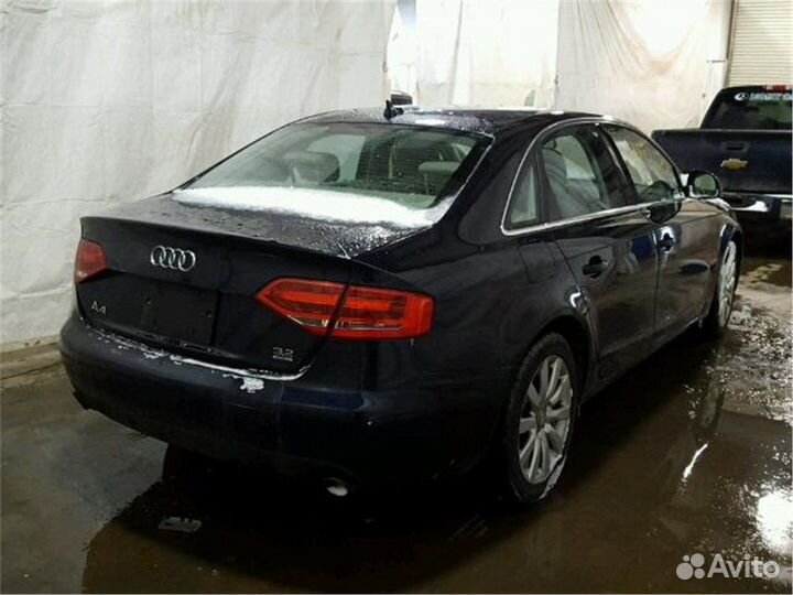 Разбор на запчасти Audi A4 (B8) 2007-2011