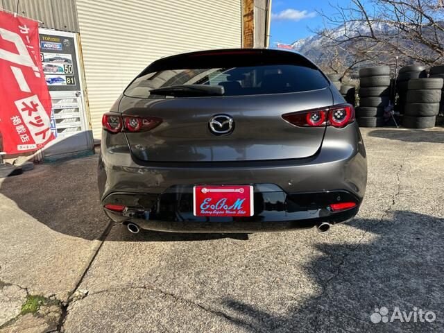 Mazda 3 1.5 AT, 2020, 42 100 км