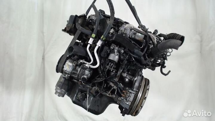 Двигатель Toyota Rav 4 2.2 2AD-FTV