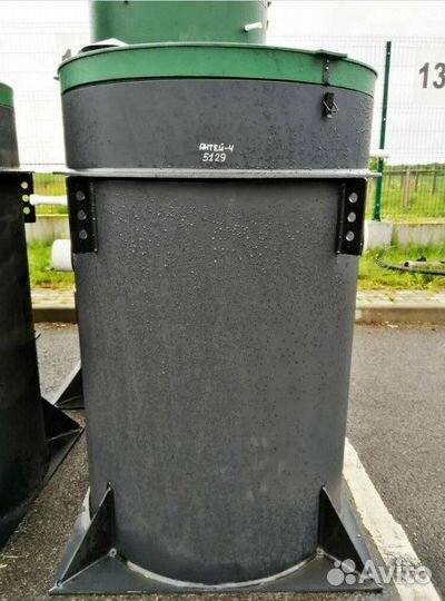 Септик Итал Антей 3 + монтаж