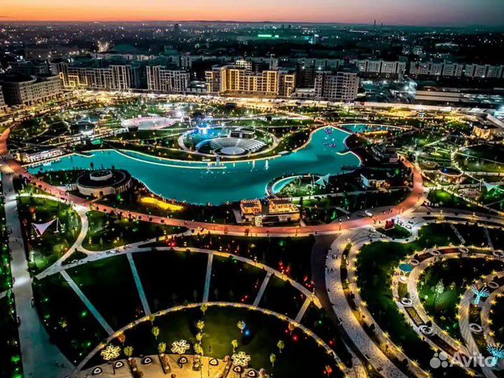 Свой человекв в Узбекистане (В Ташкенте)