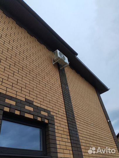 Монтаж и ремонт систем кондиционирования