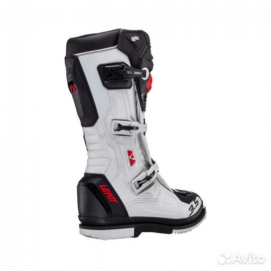 Мотоботы Leatt 3.5 HydraDri Boot (Forge, 10, 2025