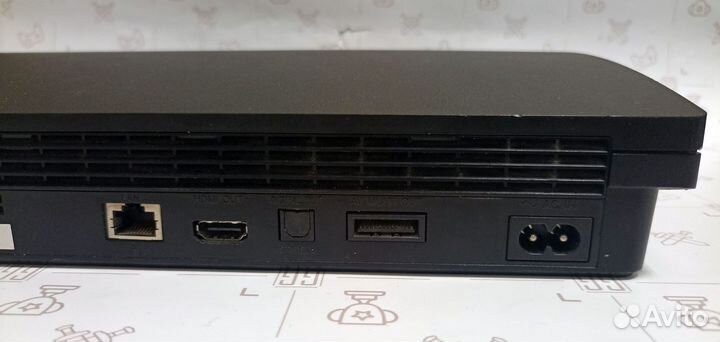 Sony PS3 Slim 500 Gb (cech 30XX) HEN