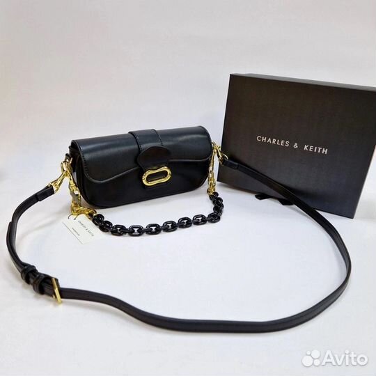 Сумка клатч Charles & Keith