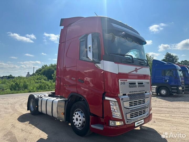 Volvo FH 460, 2018