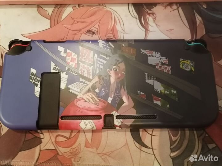 Nintendo switch 2rev