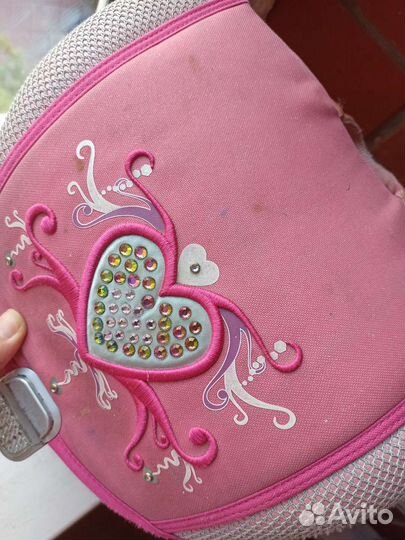Школьный рюкзак для девочки
