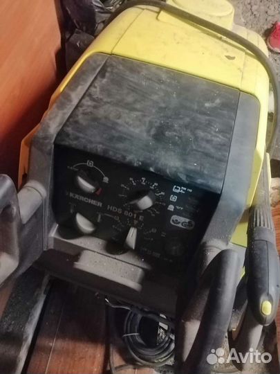 Мойка высокого давления karcher