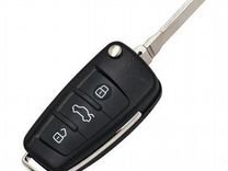 Ключ Ауди А6, Q7, S6 (Ключ Audi Q7, A6)