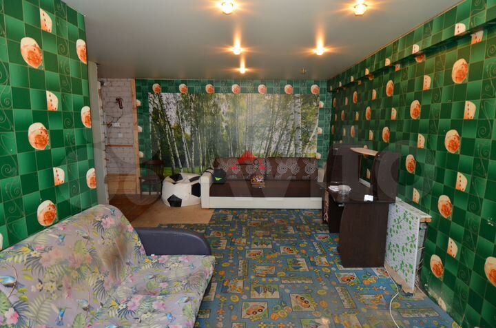 1-к. квартира, 30,4 м², 5/5 эт.