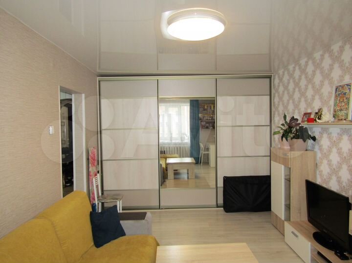 2-к. квартира, 38 м², 5/5 эт.