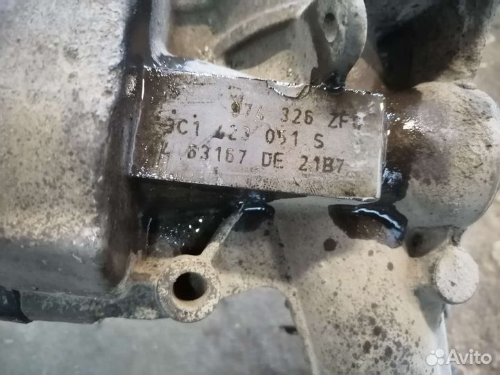 Рулевая рейка