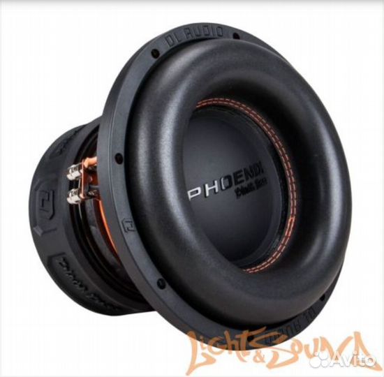 Dl audio black bass 10. Корпус 10ка