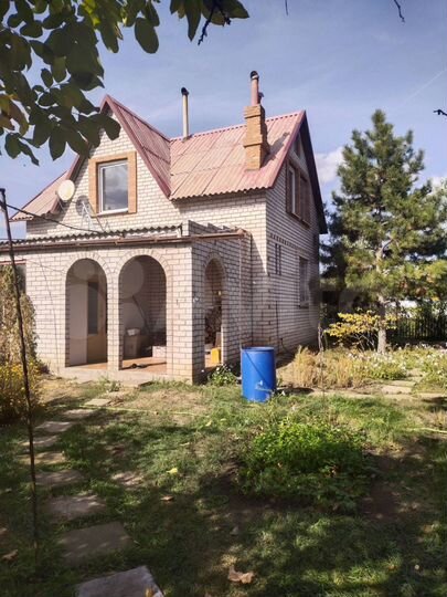 Дача 75,4 м² на участке 15 сот.