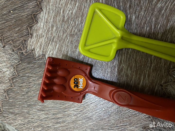 Расчестка пуходерка