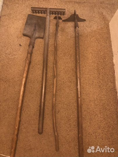 Продаю садовый инвентарь