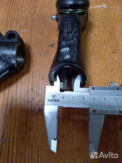 Наконечник рулевой поперечной тяги FAW 1031/1041